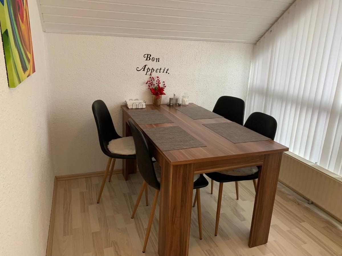 Apartment Adam Bechenheim ภายนอก รูปภาพ