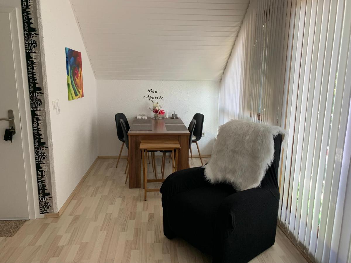 Apartment Adam Bechenheim ภายนอก รูปภาพ